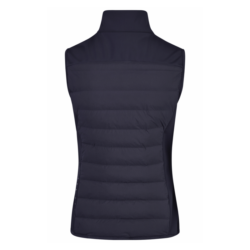 Pikeur Ladies Hybrid Vest - Nightblue-1