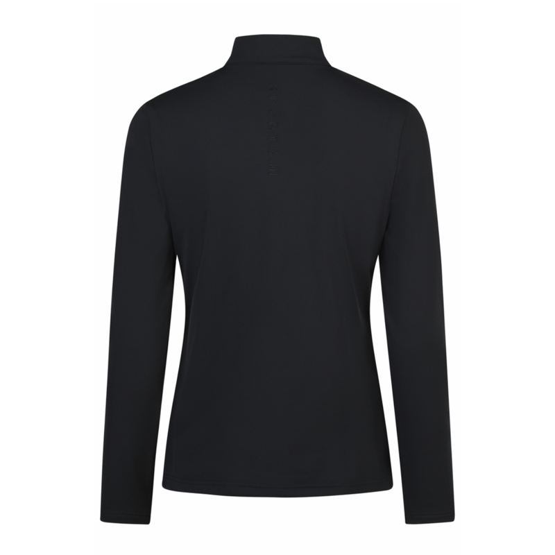 Pikeur Ladies Zip Shirt - Black-2