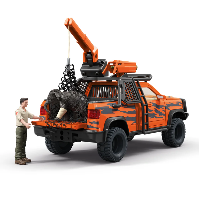 Schleich Off-Road Adventure in the Jungle-1