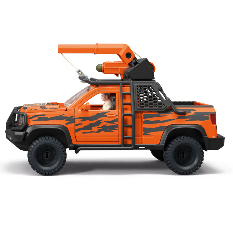 Schleich Off-Road Adventure in the Jungle-3