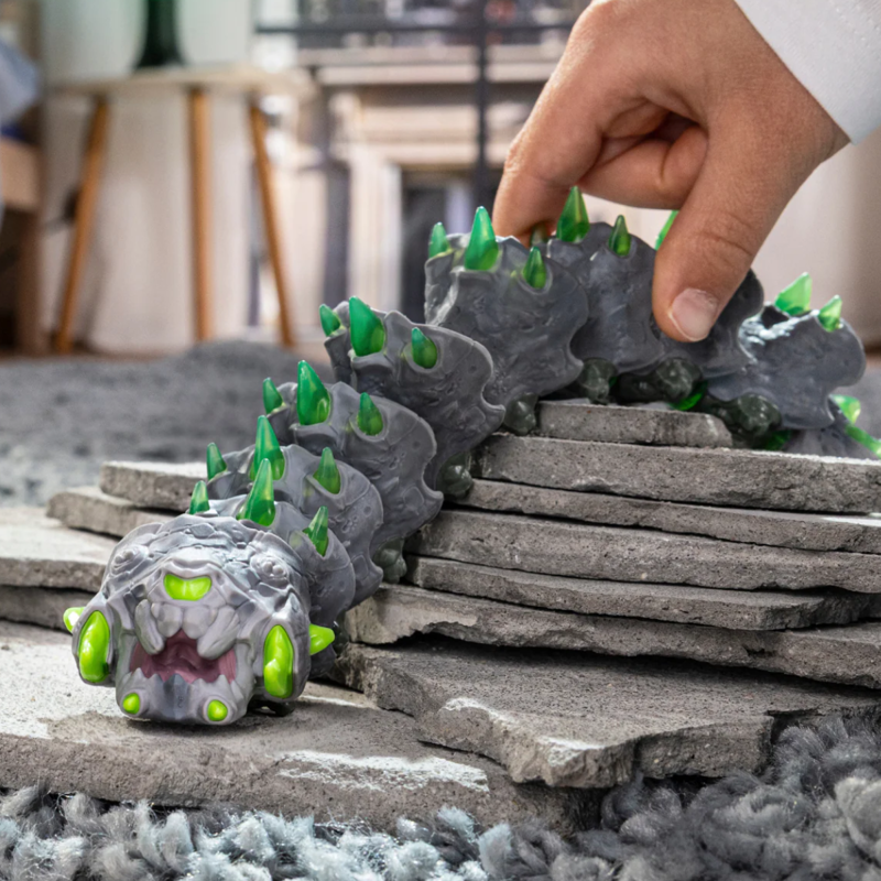 Schleich Stone Worm-3