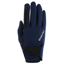 Roeckl Meura Winter Unisex Riding Gloves - Dress Blue