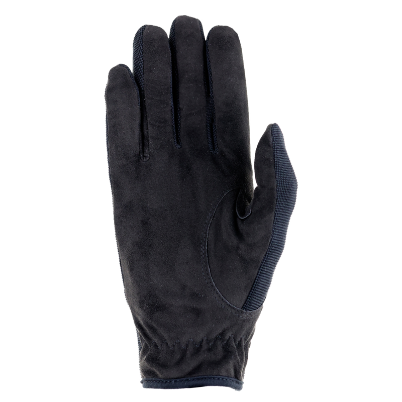 Roeckl Meura Winter Unisex Riding Gloves - Black-1