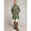 Holland Cooper Chartwell Rain Parka - Sage