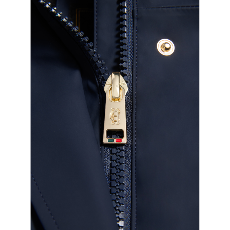 Holland Cooper Chartwell Rain Parka - Ink Navy-9