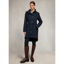 Holland Cooper Chartwell Rain Parka - Ink Navy