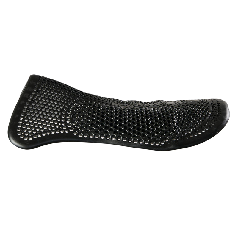 Acavallo Gel Pad and Mid Riser - Black-1