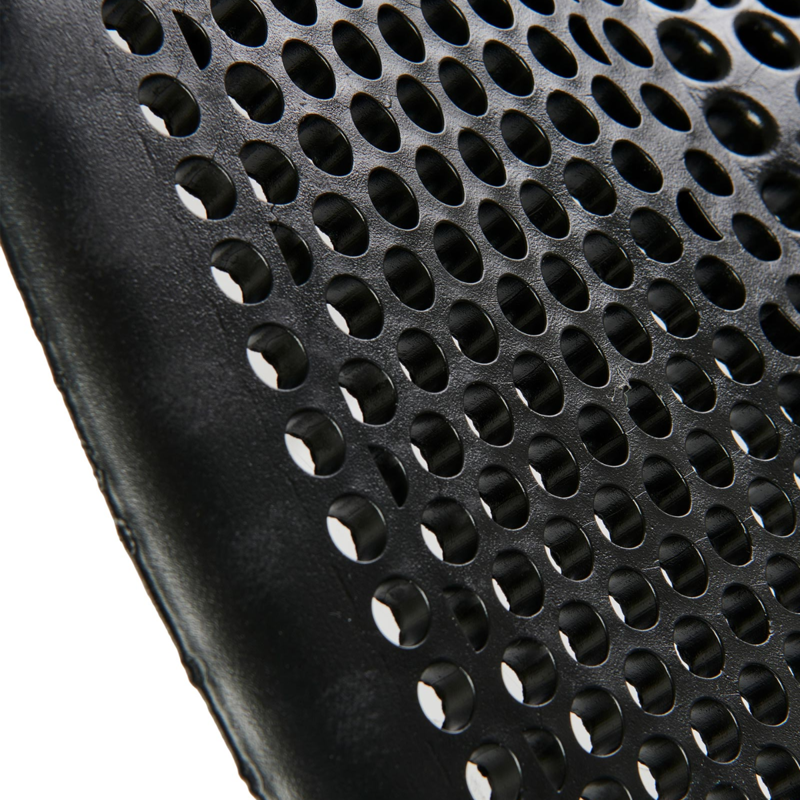Acavallo Gel Pad and Mid Riser - Black-3