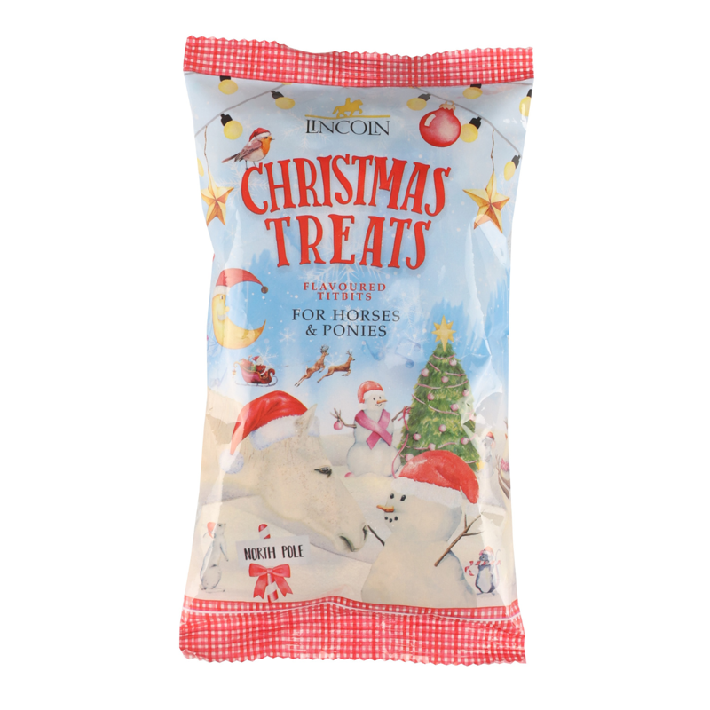 Lincoln Christmas Horse Bix - 150g
