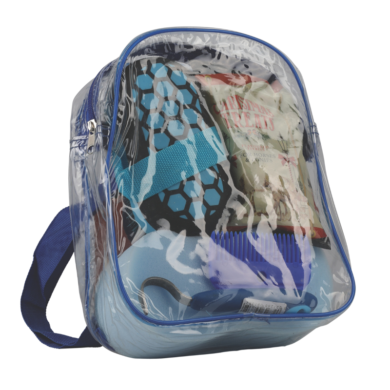 Lincoln Treat Bag - Blue