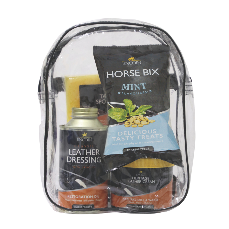 Lincoln Christmas Leather Gift Pack