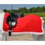 Hy Equestrian Christmas Santa Exercise Sheet - Red/White