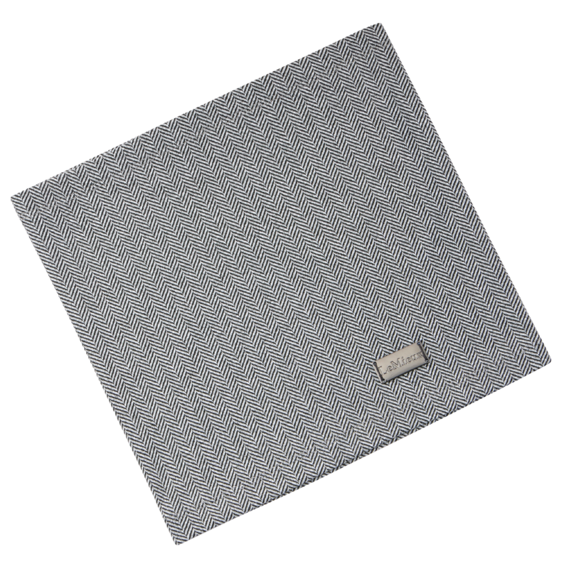 LeMieux Aspen Herringbone Snood - Black-1