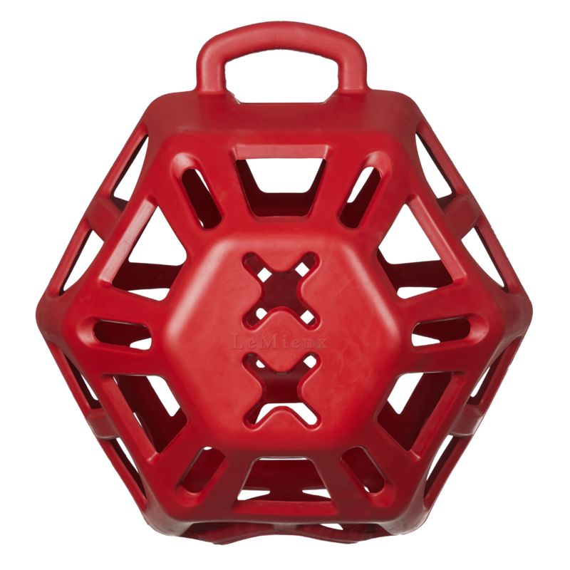 LeMieux Hay Ball - Chilli-2