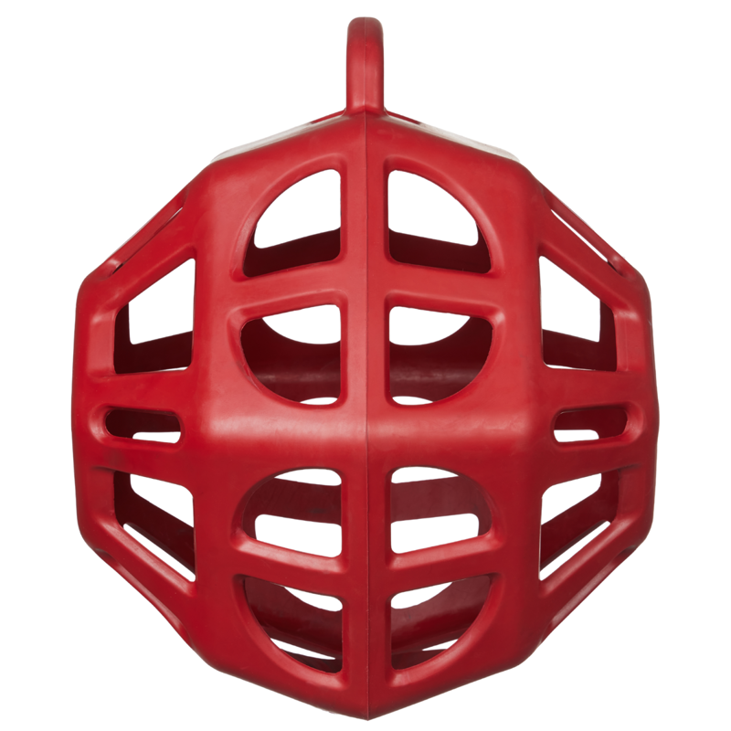 LeMieux Hay Ball - Chilli-1