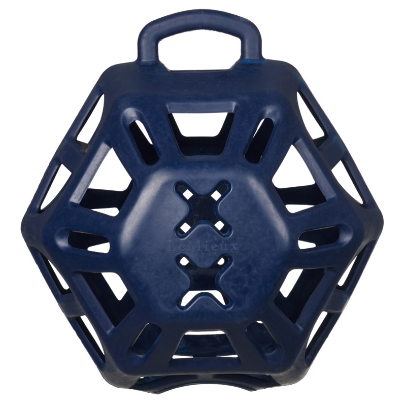 LeMieux Hay Ball - Navy-2