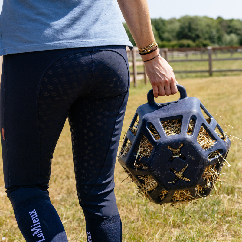 LeMieux Hay Ball - Navy-3