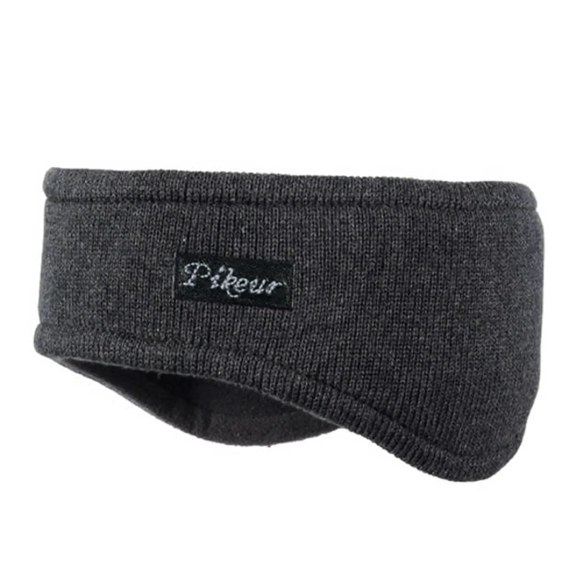 Pikeur Classic Headband - Anthracite Melange
