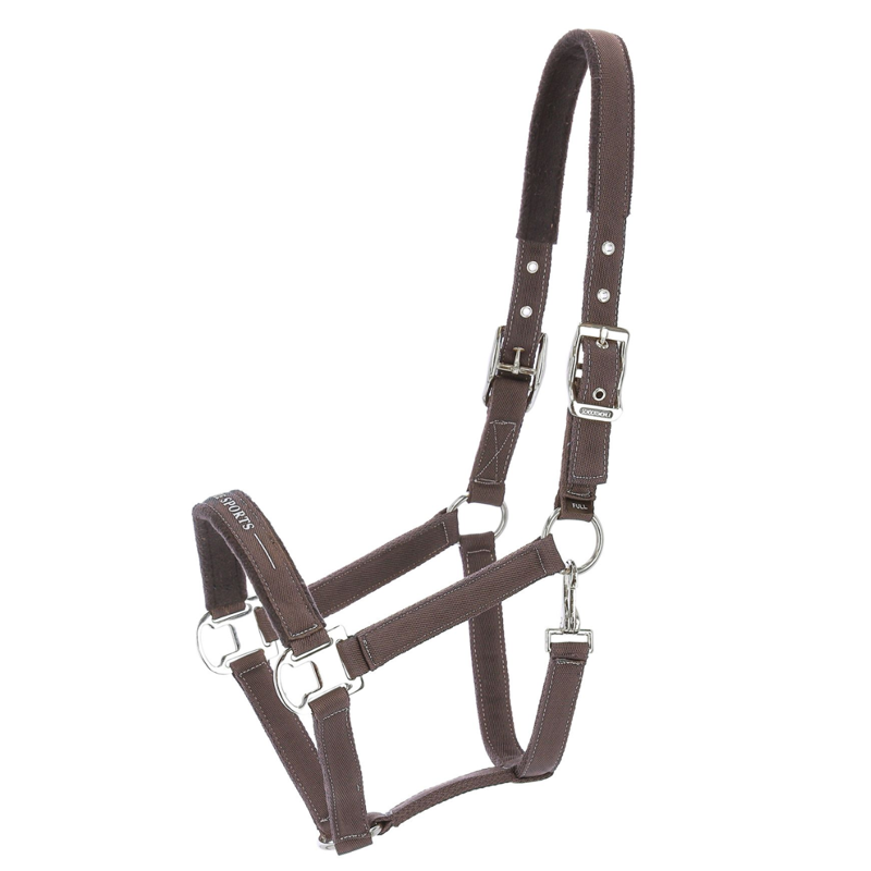 Schockemohle SP Memphis Style III Headcollar - Hazel