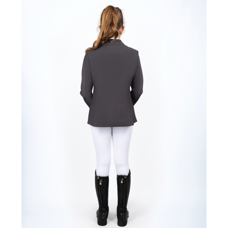 Coldstream Next Generation Langshaw Competition Breeches - White-3