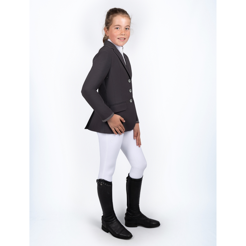 Coldstream Next Generation Langshaw Competition Breeches - White-2