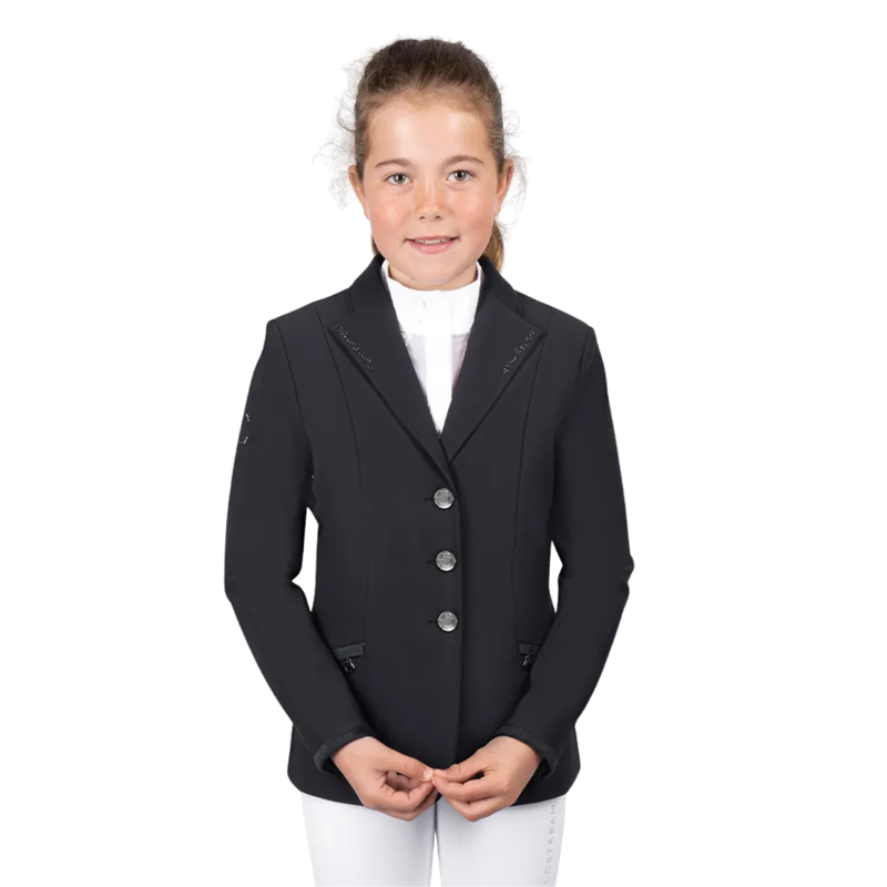 Coldstream Next Generation Addinston Show Jacket - Black