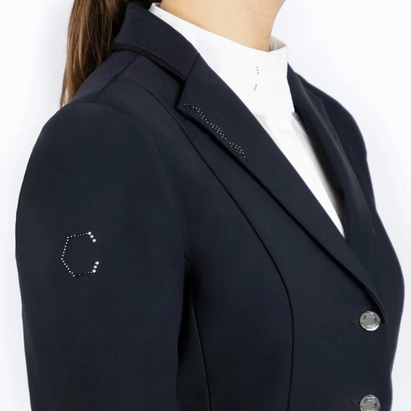 Coldstream Next Generation Addinston Show Jacket - Black-3