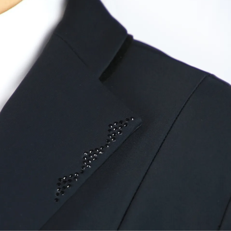 Coldstream Next Generation Addinston Show Jacket - Black-4