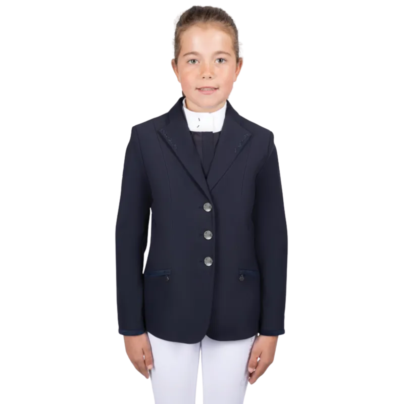 Coldstream Next Generation Addinston Show Jacket - Navy