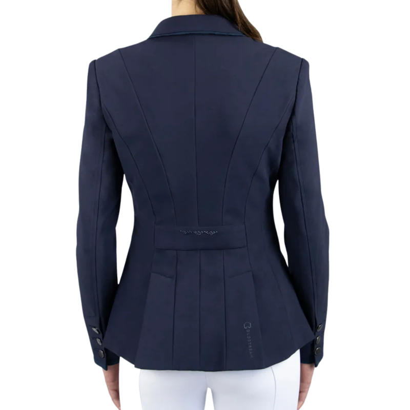 Coldstream Next Generation Addinston Show Jacket - Navy-1