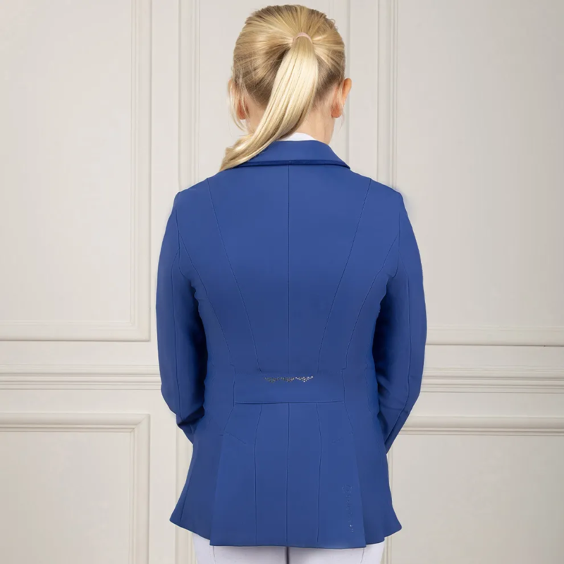 Coldstream Next Generation Addinston Show Jacket - Cobalt Stone-3