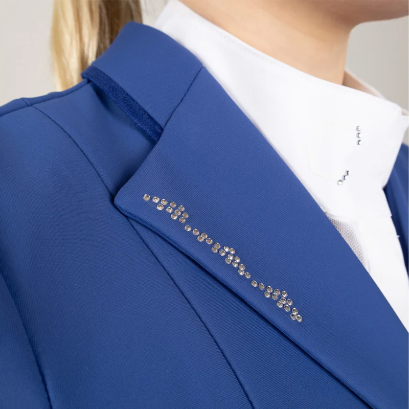 Coldstream Next Generation Addinston Show Jacket - Cobalt Stone-6