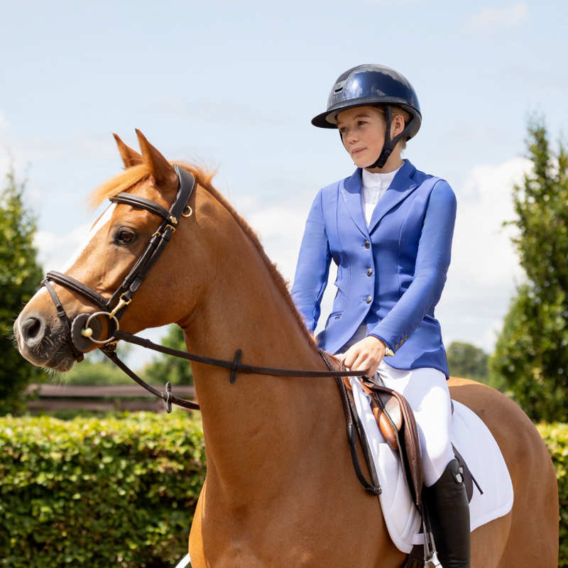 Coldstream Next Generation Addinston Show Jacket - Cobalt Stone-7