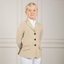 Coldstream Next Generation Ledmore Diamante Show Jacket - Latte
