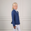 Coldstream Next Generation Parkhill Mesh Show Jacket - Ocean Blue