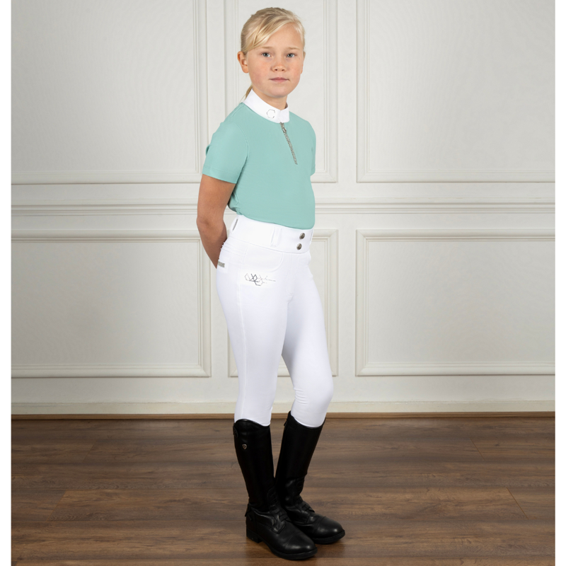Coldstream Next Generation Elrick Show Shirt -  Glacier Boulevard-2