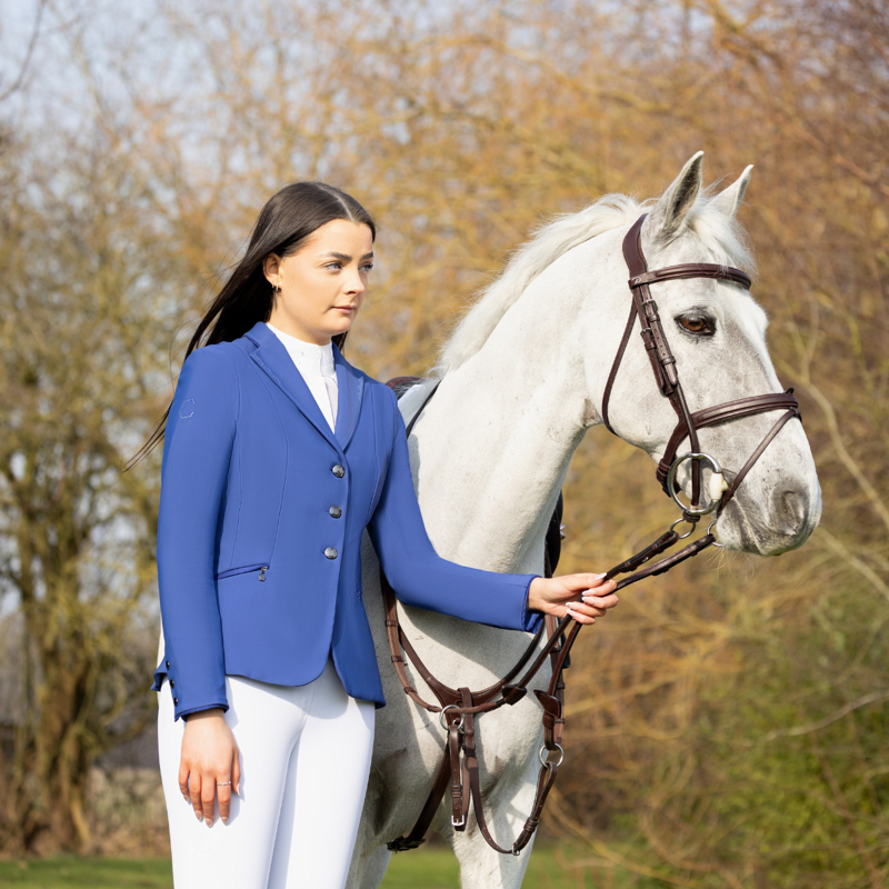 Coldstream Addinston Ladies Show Jacket - Cobalt Stone-3