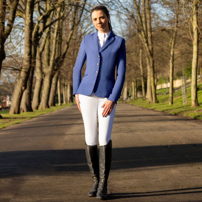 Coldstream Addinston Ladies Show Jacket - Cobalt Stone-2