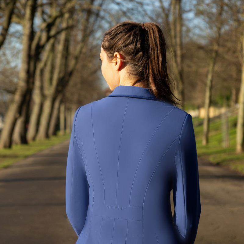 Coldstream Addinston Ladies Show Jacket - Cobalt Stone-6