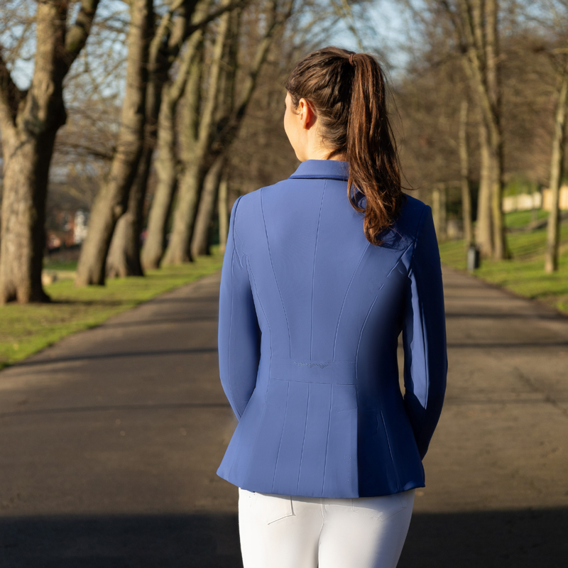 Coldstream Addinston Ladies Show Jacket - Cobalt Stone-4