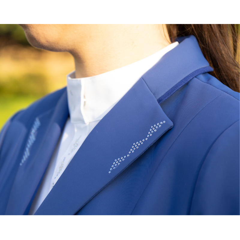 Coldstream Addinston Ladies Show Jacket - Cobalt Stone-5