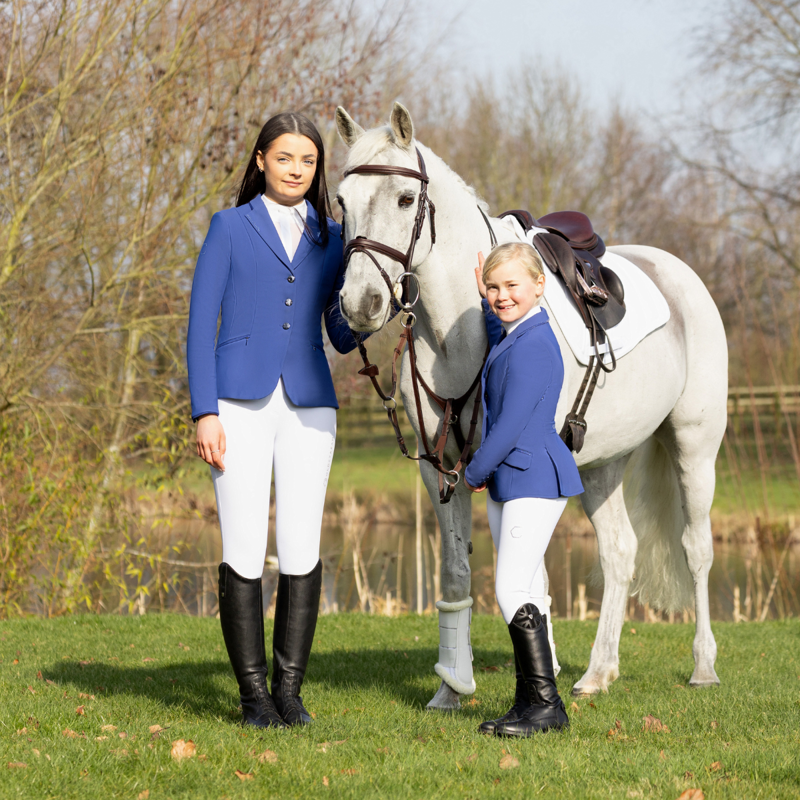Coldstream Addinston Ladies Show Jacket - Cobalt Stone-7