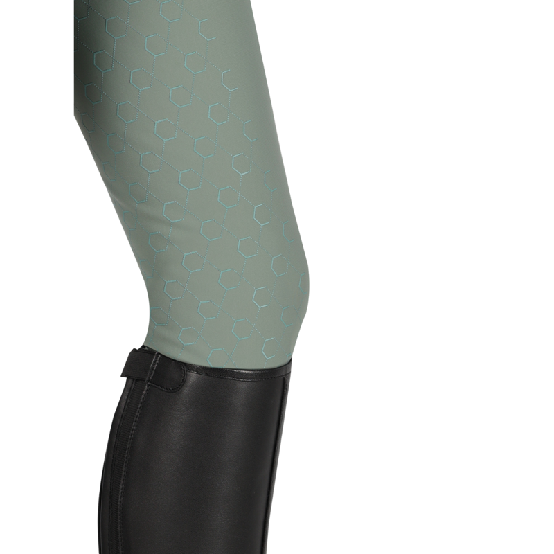Coldstream Balmore Thermal Riding Tights - Sage-7