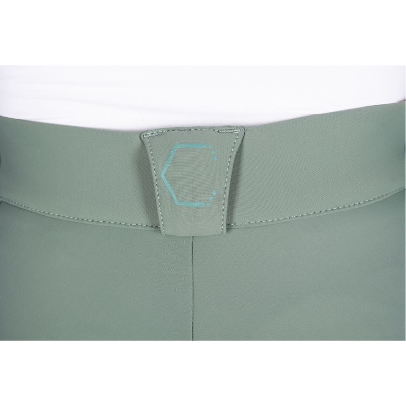Coldstream Balmore Thermal Riding Tights - Sage-3