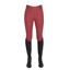 Coldstream Balmore Thermal Riding Tights - Burgundy