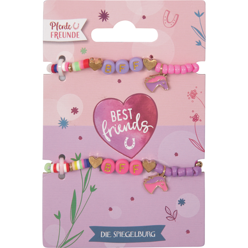 Spiegelburg Friendship Bracelets Horse Friends-1
