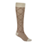 Pikeur Ladies Lurex Socks - Beige