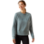 Ariat Women's Martine Sweatshirt - Steel Sage