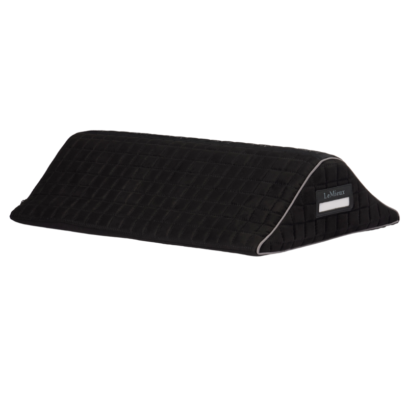 LeMieux Saddle Mattress - Black-1