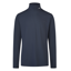 Pikeur Men's Roll Neck Shirt - Nightblue